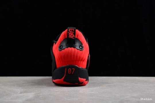University 15 EP KD Red DM1054-003 Black Nike 1109